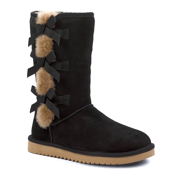 Koolaburra by UGG Victoria Tall Boots - Picture 2 of 15